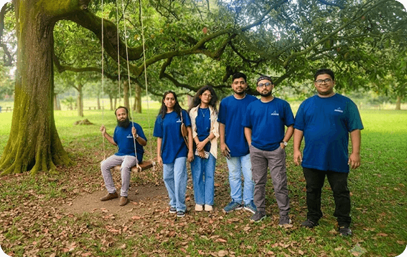 Who We Are - ANIRIX Team