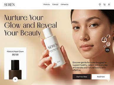 E Commerce Platform Preview